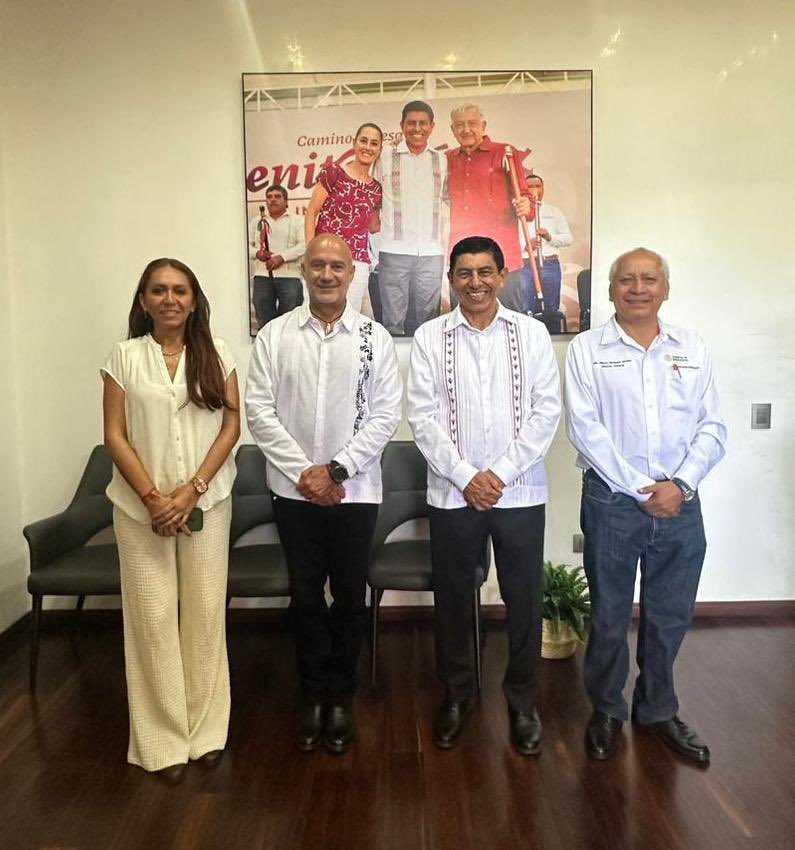 SICT México tweet media