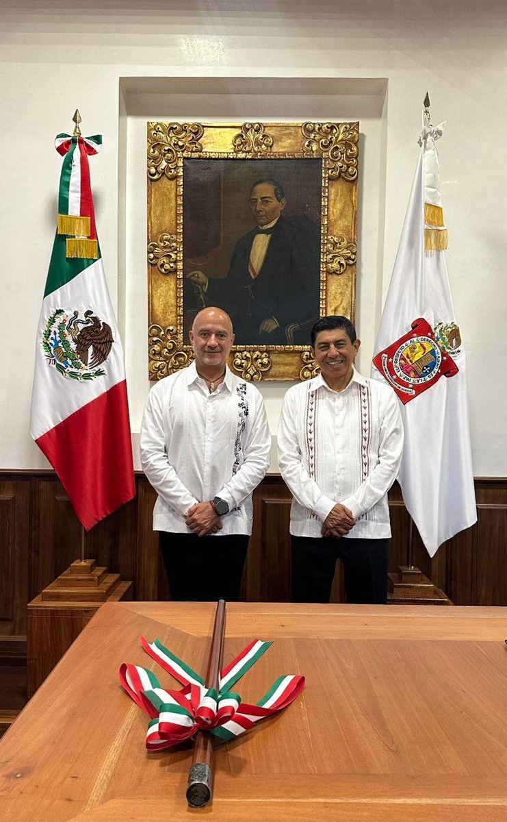 SICT México tweet media