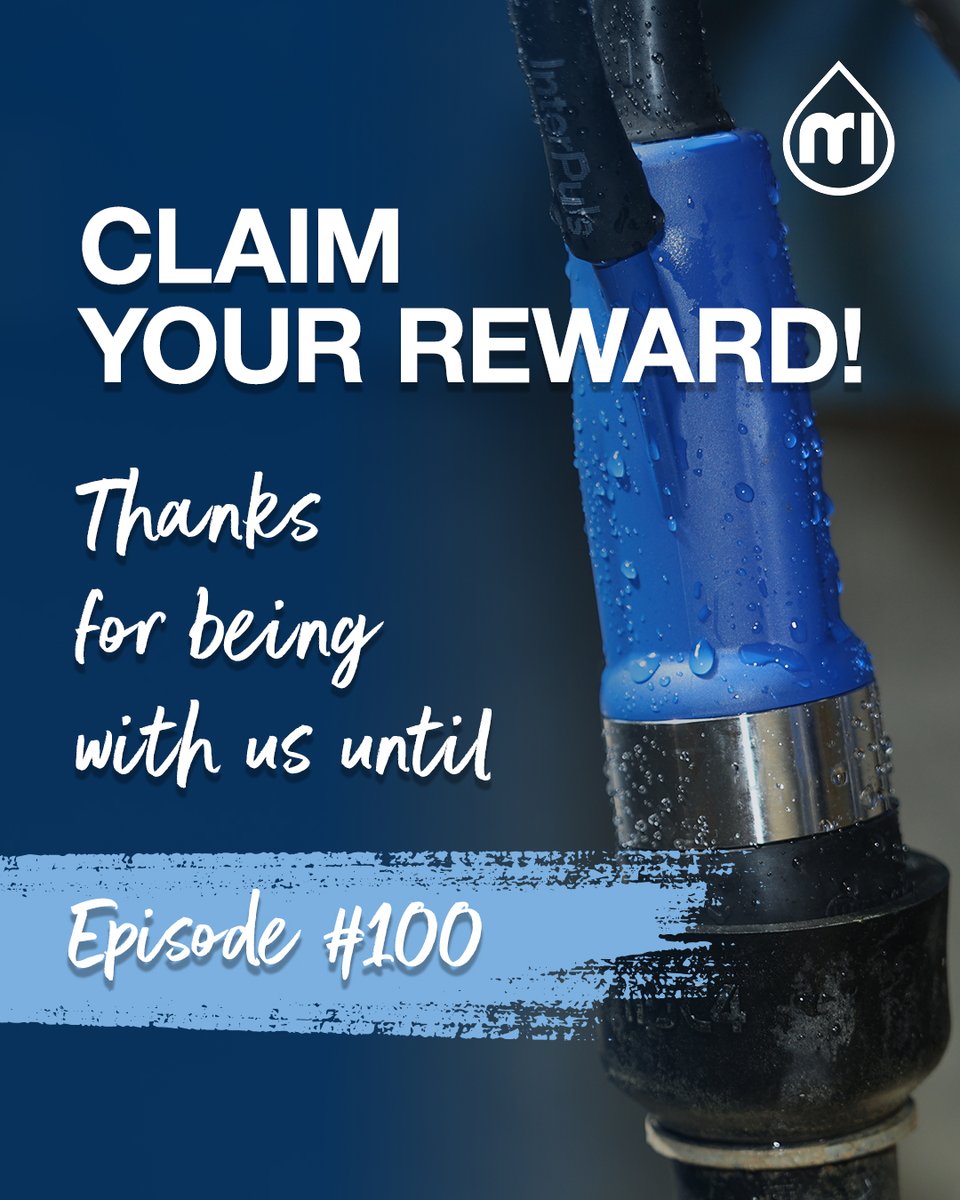 Hitting 100 blog episodes means nothing without the MI community that shaped every single one of them. 

To acknowledge your inspiration and dedication, we lined up some rewards for you: bit.ly/4tdUpYr

Thank you for milking with us. Here's to the next 100!