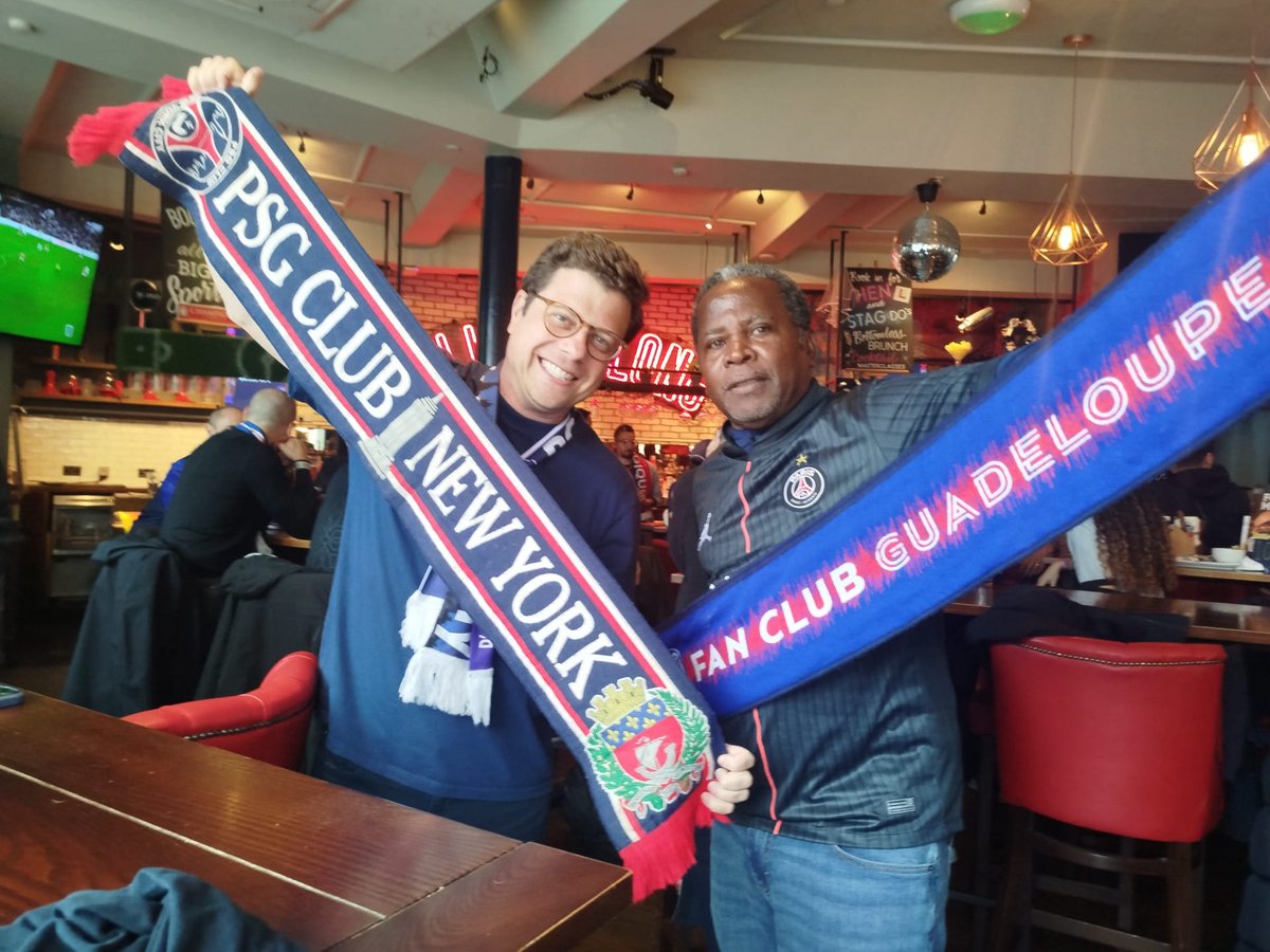 Paris Saint-Germain tweet media