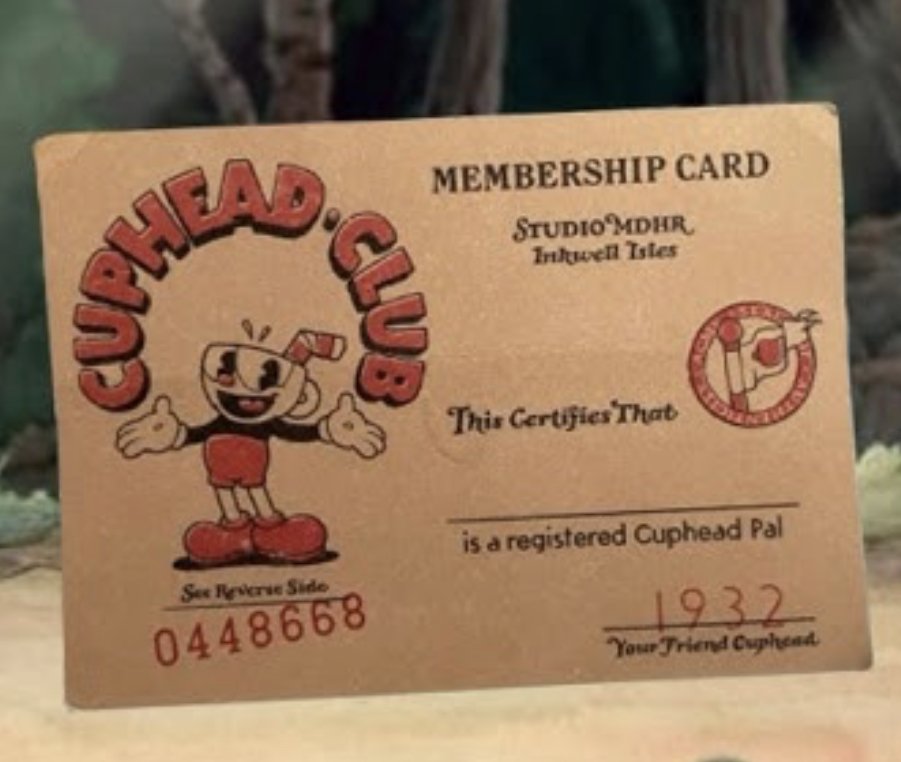 ☕️ Cuphead Confessions ☕️ tweet media