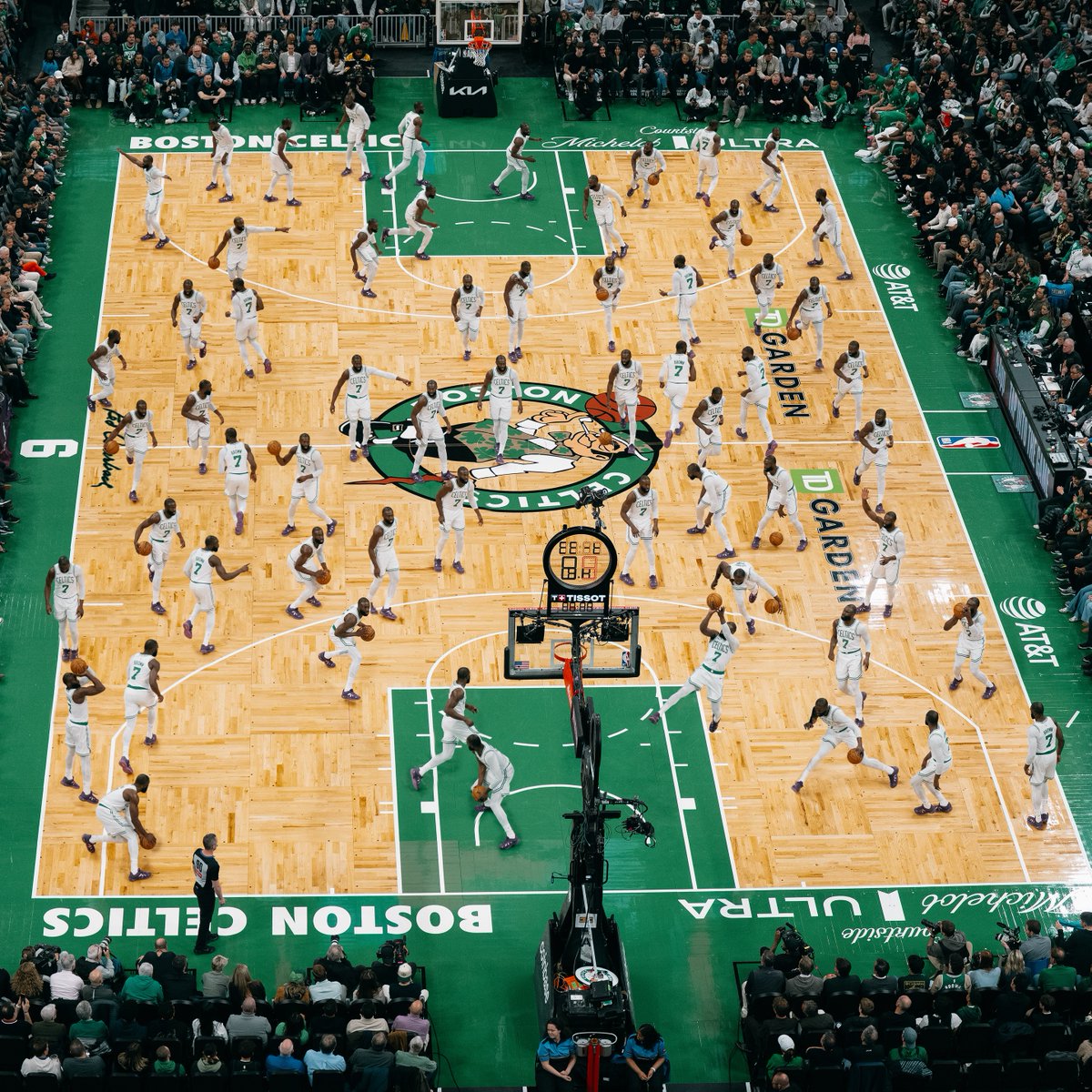 Boston Celtics tweet media