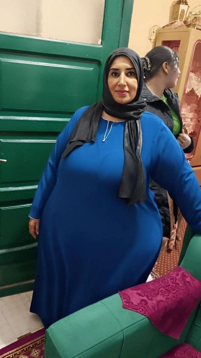 الحجه سماح tweet media