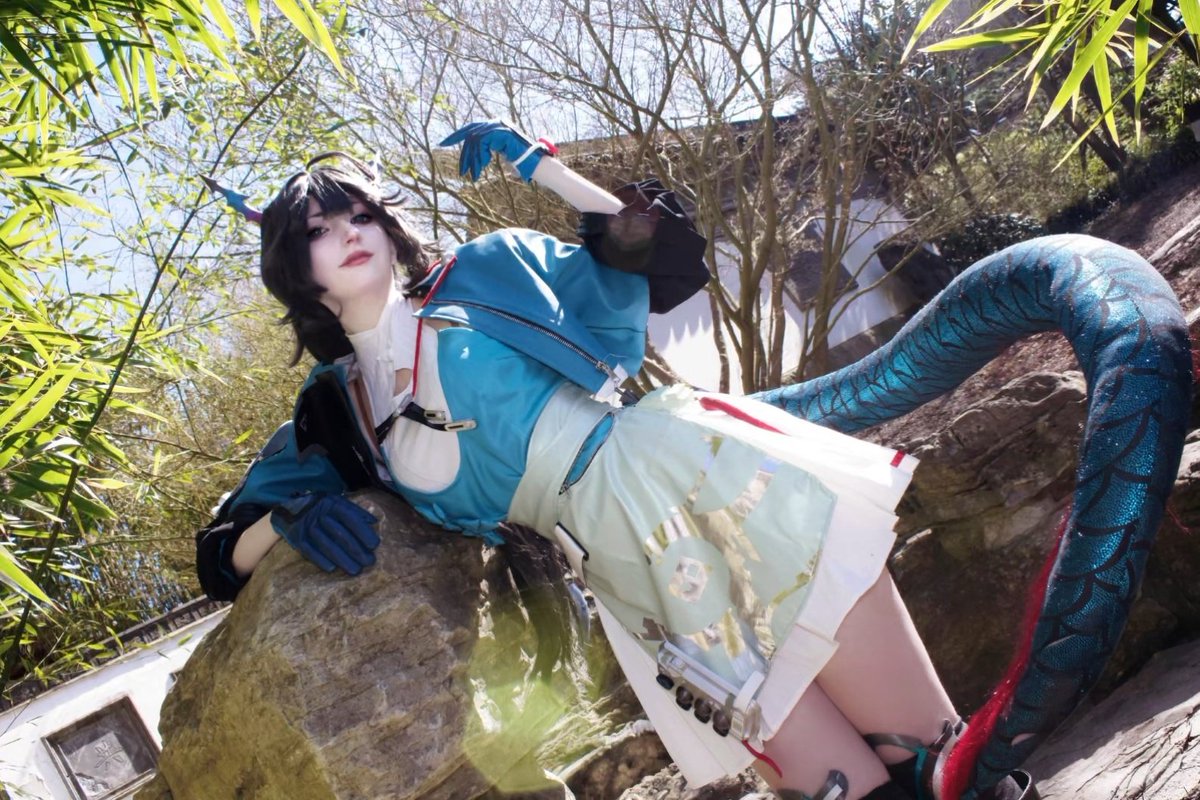 ๑Miss.Fullmoon๑@Dokomi tweet media