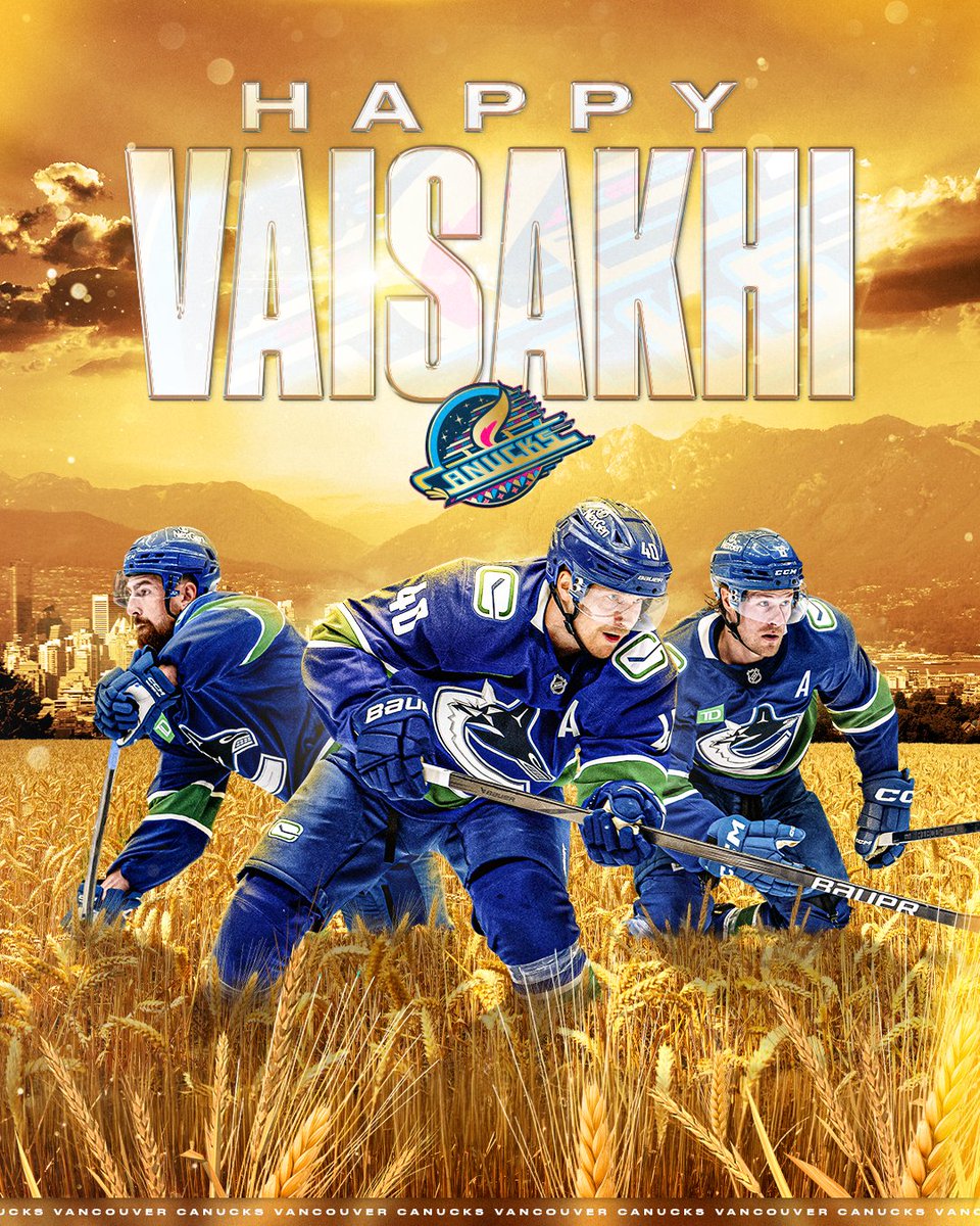 Vancouver Canucks tweet media