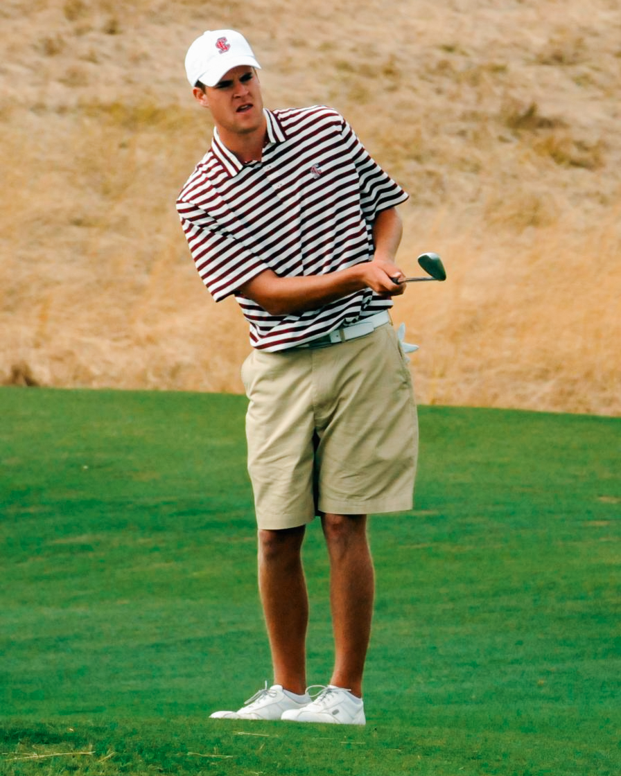 Santa Clara Men's Golf tweet media