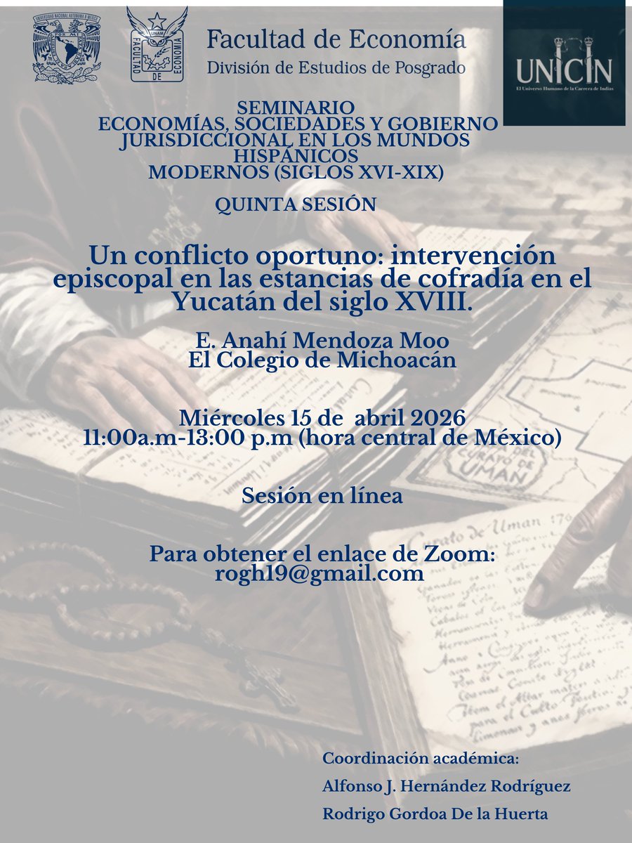 Rodrigo Gordoa de la Huerta tweet media