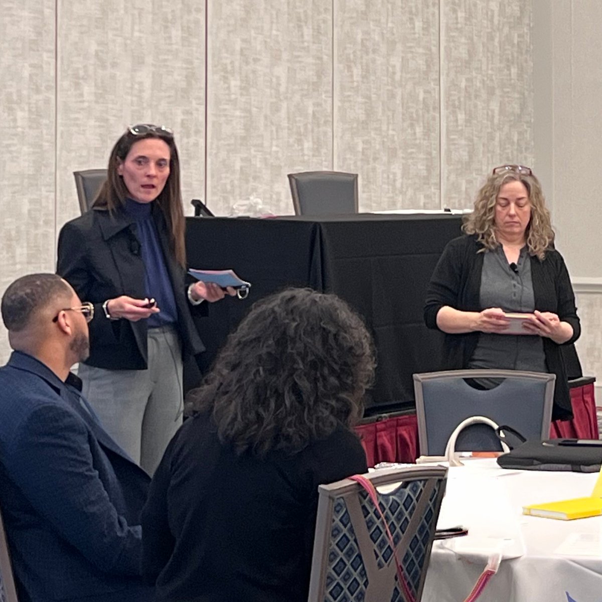 AlightSolutions's tweet image. Alight’s compliance experts are on fire at the DMEC Compliance Conference! Stop by booth 200/202 for leave and accommodation insights, live demos—and a chance to win an Oura Ring. Answers tailored to your organization. #LeaveOfAbsence #AbsenceManagement #LeaveManagement #DMEC2026