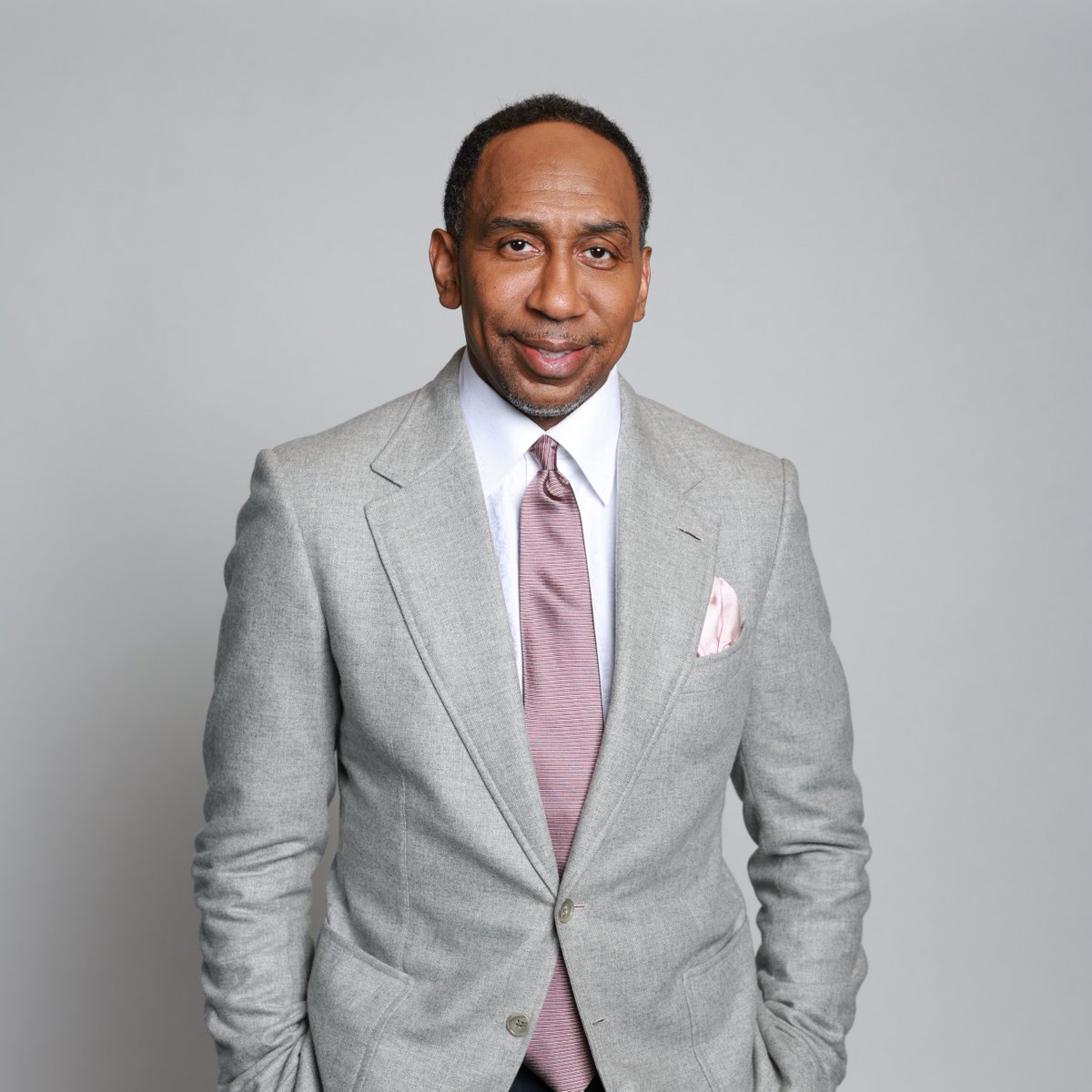 Stephen A Smith tweet media