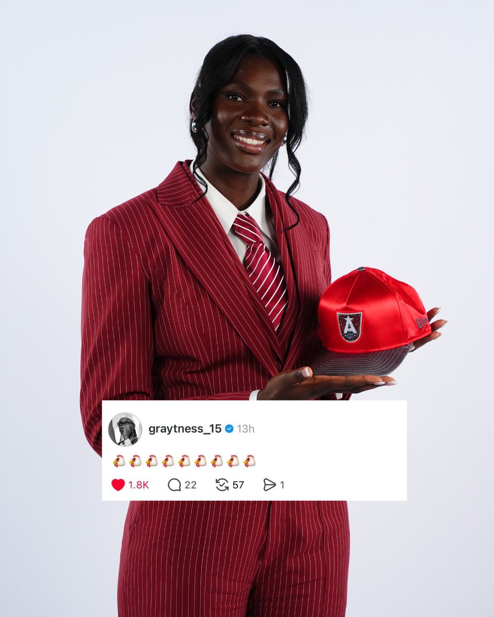 Atlanta Dream tweet media