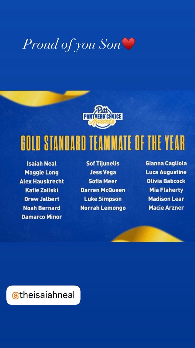 TiTithatsme's tweet photo. @CoachDuzzPittFB @Pitt_FB @mason_heinch06 @K_009r @_nilayu @Pitt_ATHLETICS https://t.co/tWo5BYwLfy