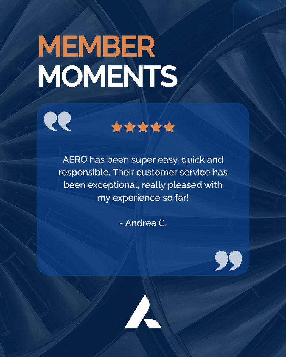 AERO_Financial's tweet image. We’re committed to providing an exceptional experience for our members. 💙 Ready for a financial partner that puts you first? Visit us at any of our branches or online!

#AEROFinancial #MemberAppreciation #CustomerService #CreditUnion