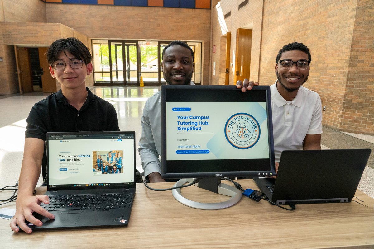 UT Arlington CSE tweet media