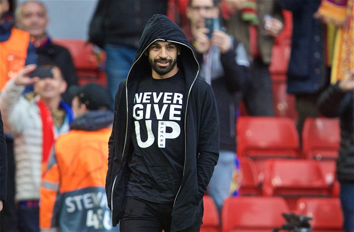 The Redmen TV tweet media