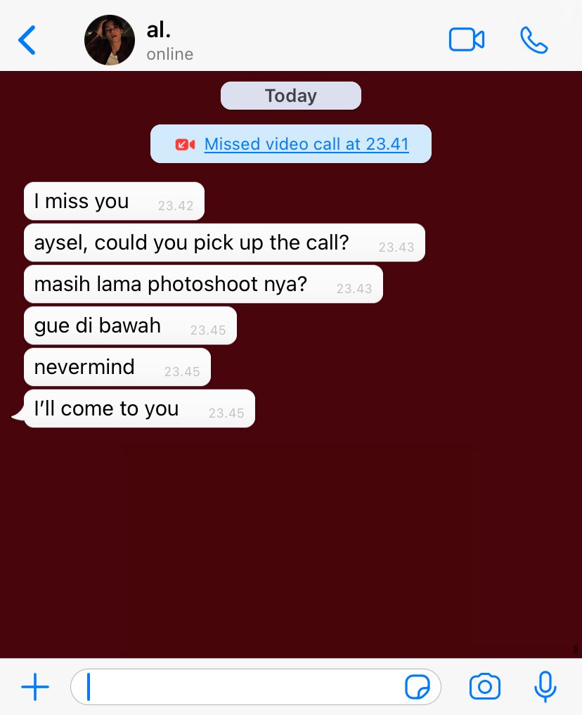 𝙖𝙧𝙖 tweet media