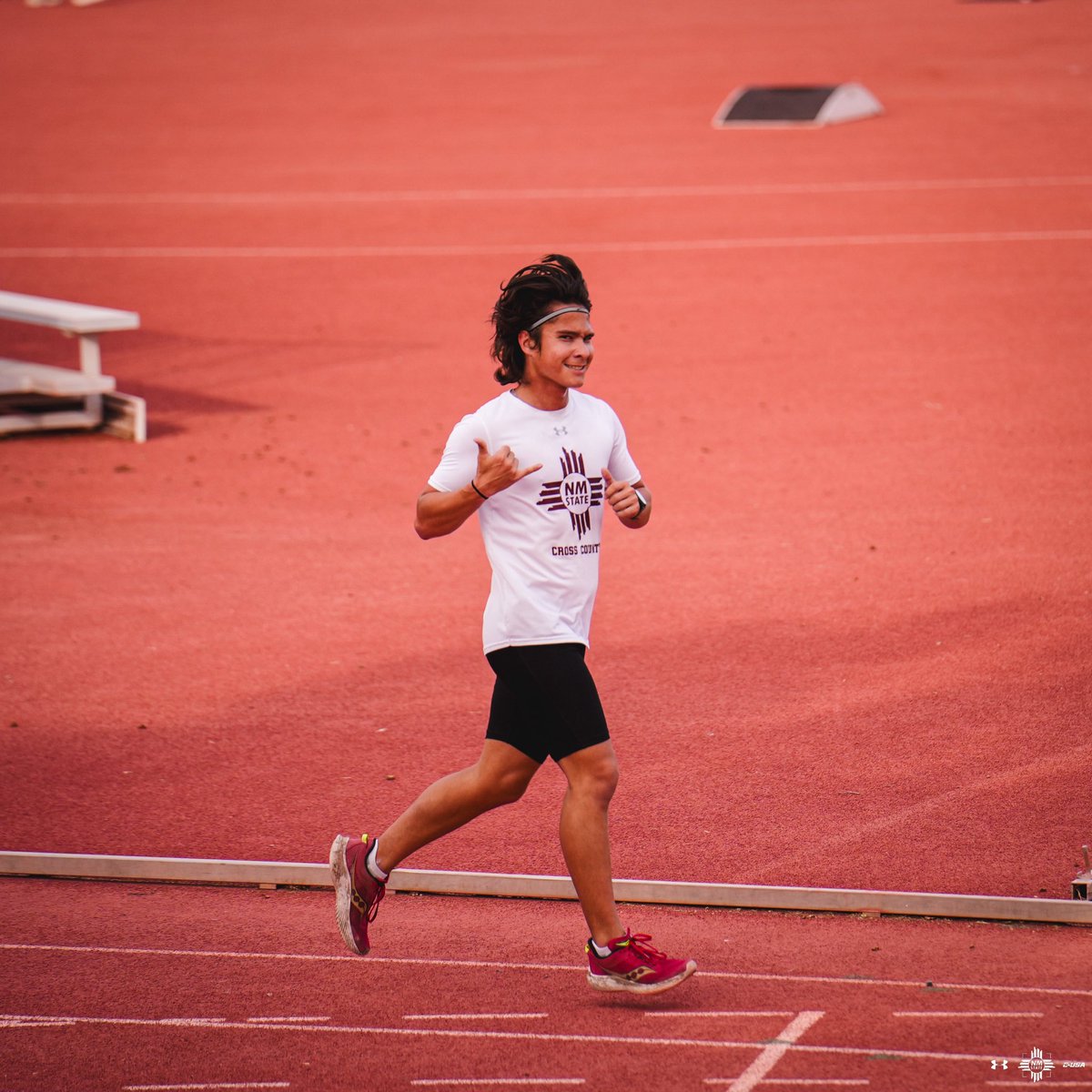 NM State XC/T&F tweet media