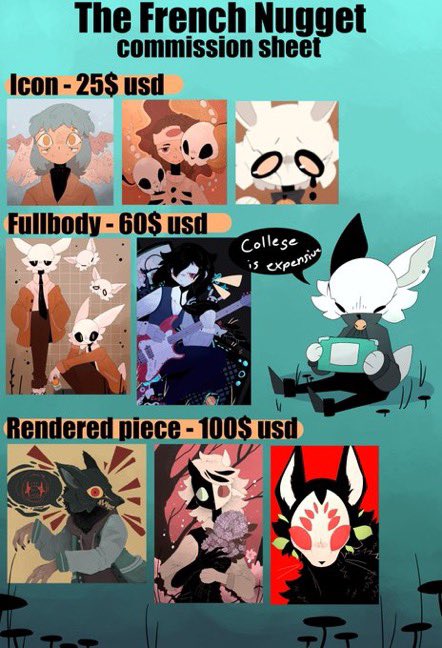 Nugget🎗🍃 MULTIFANDOM ERA tweet media