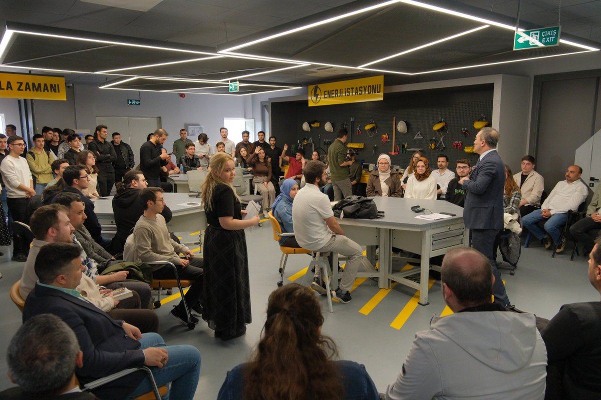 Hitit Üniversitesi tweet media