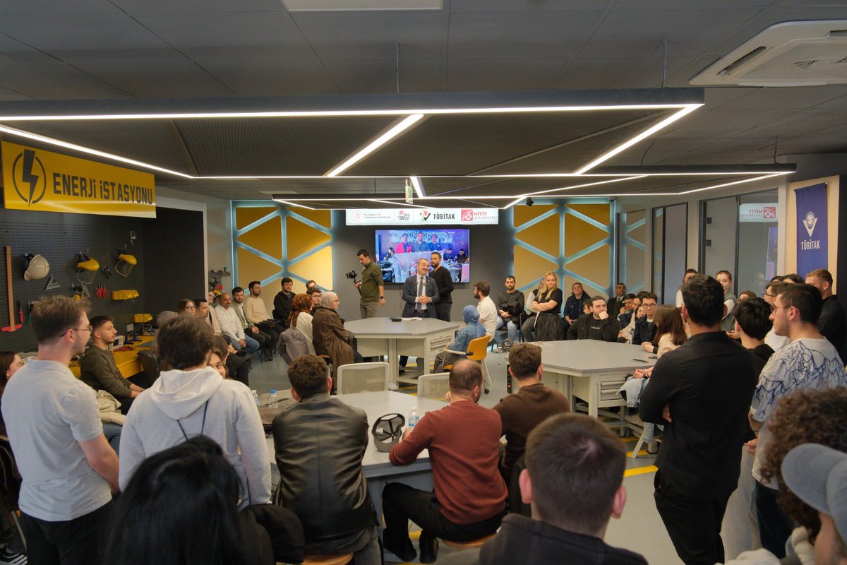 Hitit Üniversitesi tweet media