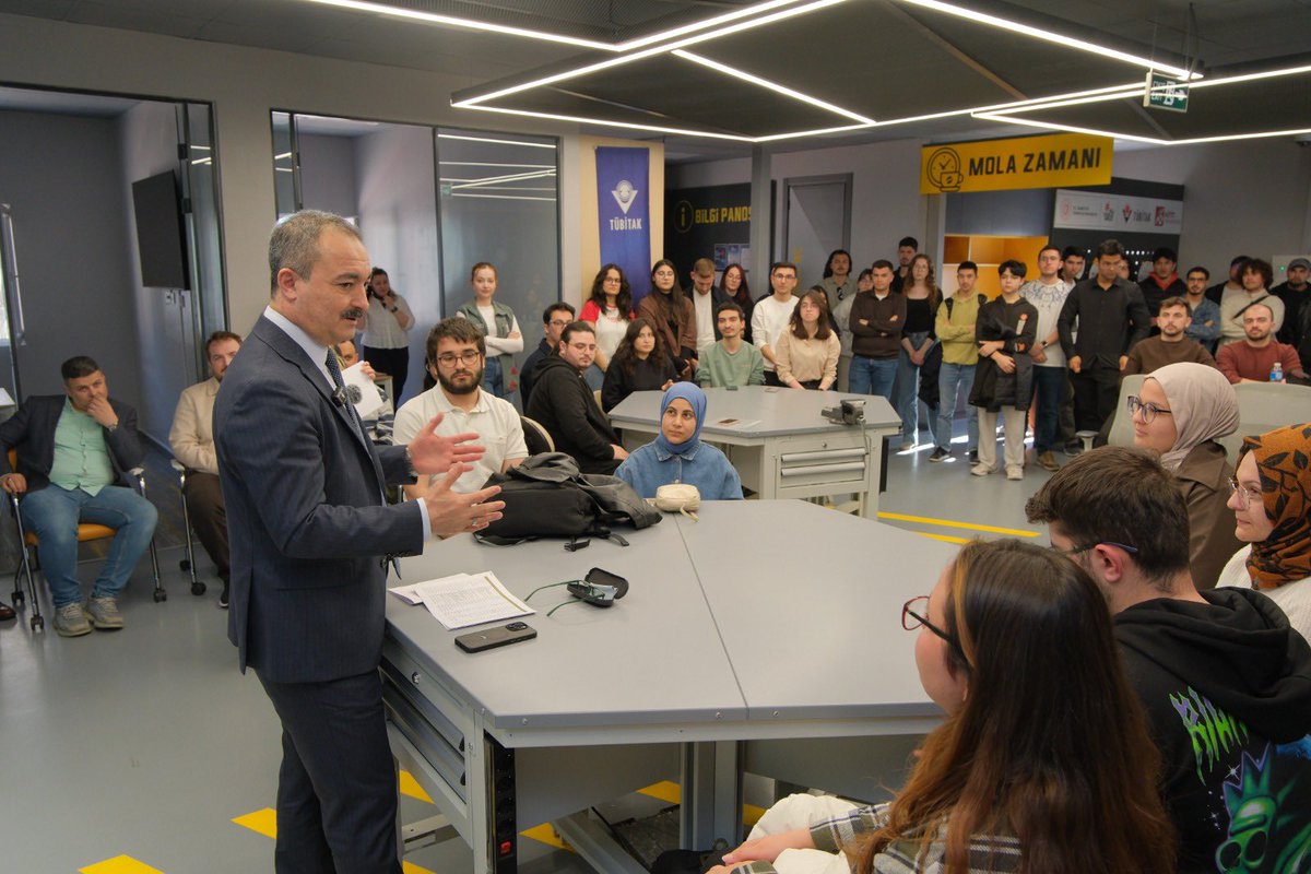 Hitit Üniversitesi tweet media