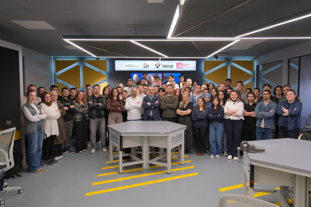 Hitit Üniversitesi tweet media