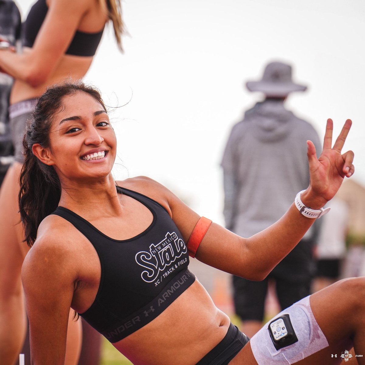 NM State XC/T&F tweet media