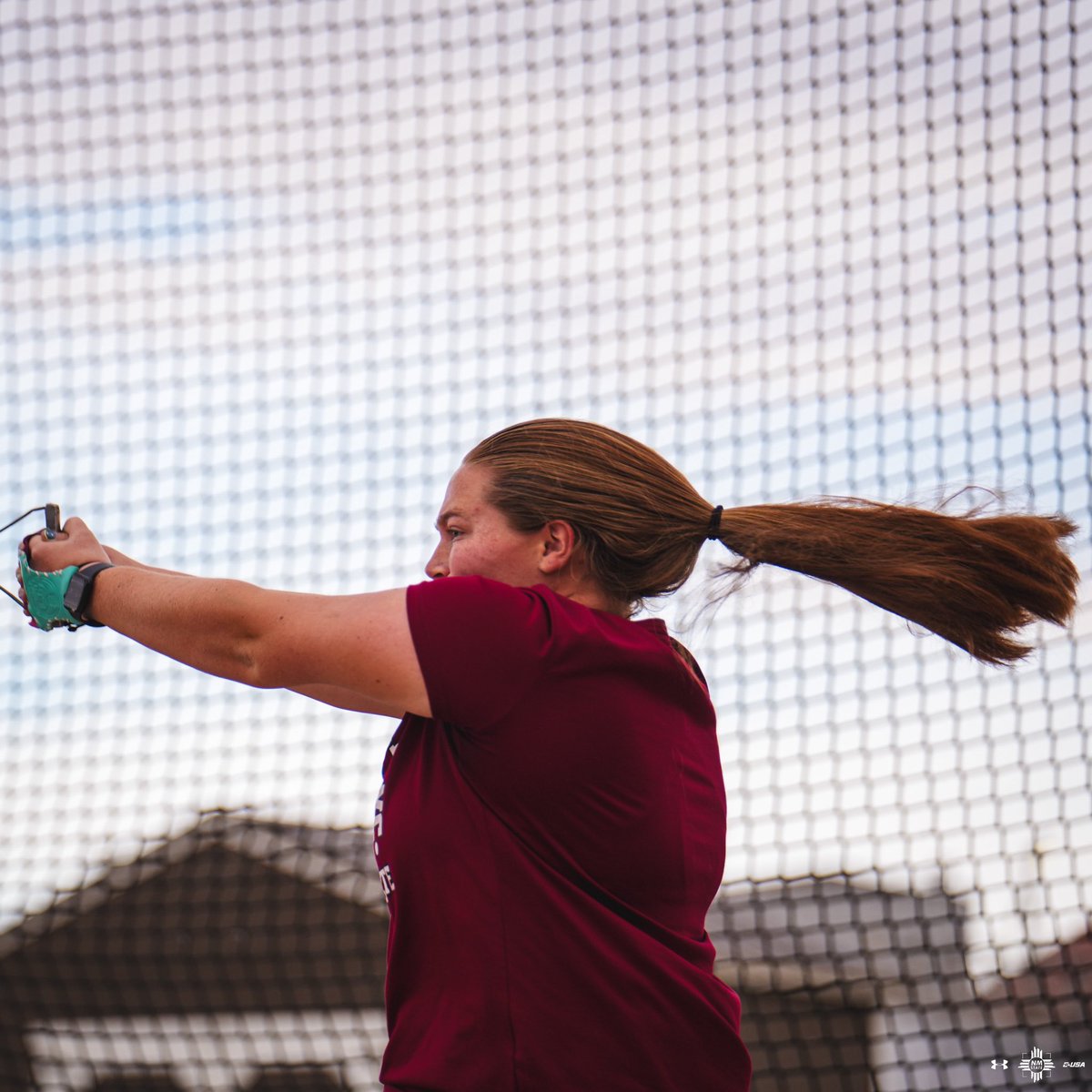NM State XC/T&F tweet media