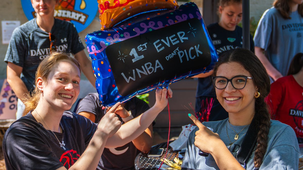 Davidson Women's Basketball tweet media