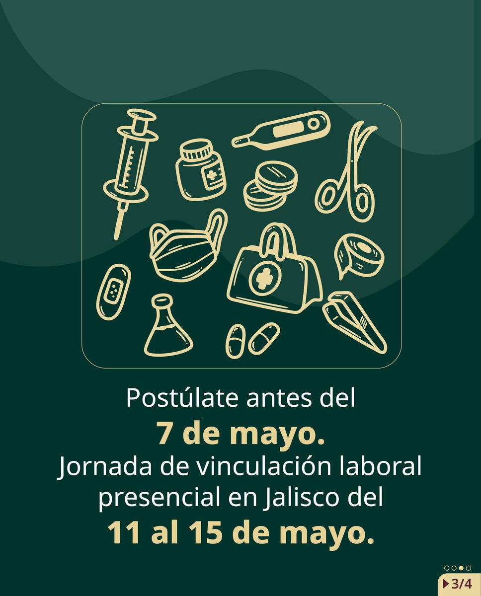 SNESanLuis's tweet image. #OfertaDeTrabajo en Alemania 

Participa del  11 al 15 de mayo.

⏰ Postúlate antes del 07 de mayo en la oficina del #SNE más cercana a tu domicilio:
👉 empleo.gob.mx/ayuda#director…

iNTERESADOS EN SAN LUIS POTOSÍ COMUNICATE AL 55 3000  2100 EXT. 81408

 #SinLimites #SLP #TrabajoHay