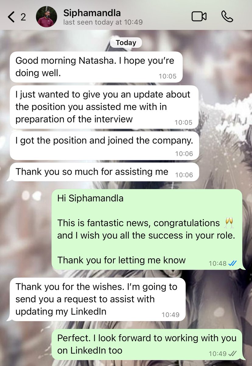 Natasha Huckfield tweet media