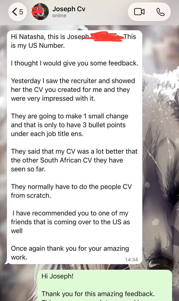 Natasha Huckfield tweet media