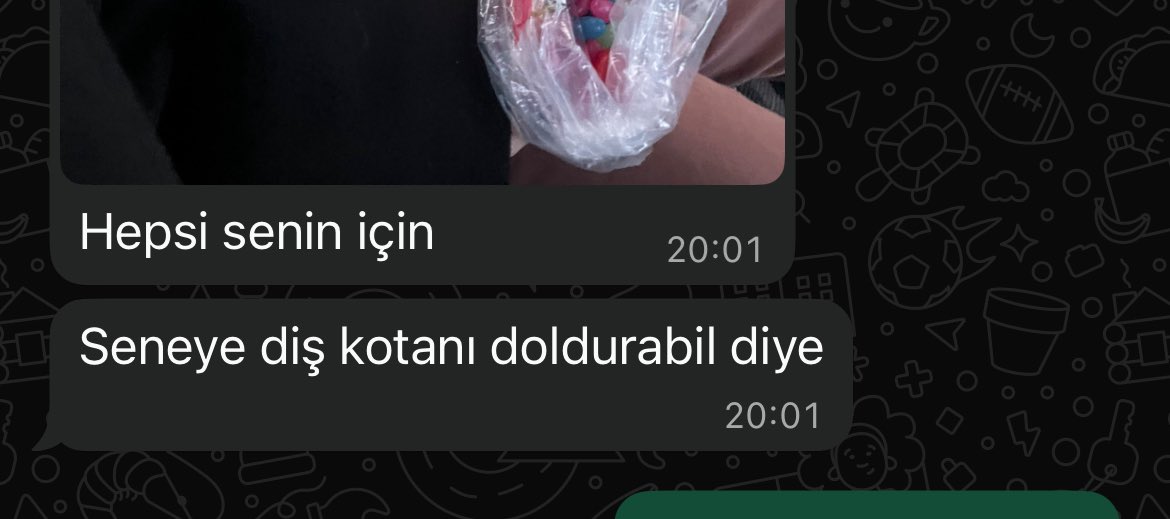 Ben kimseye dostum demem sen hariç