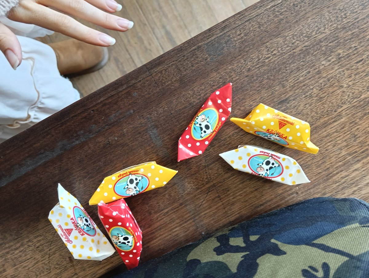 Elise ⁿᵃ ᵐᶠ १ tweet media