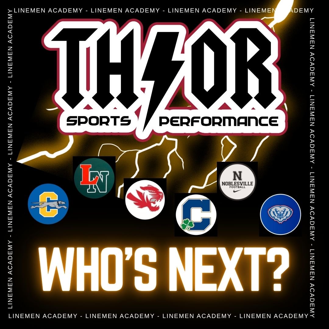 Thor Sports Performance tweet media