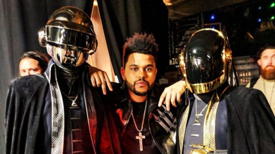 The Weeknd Access tweet media