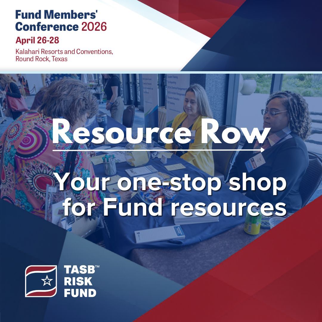 TASB Risk Management Fund tweet media