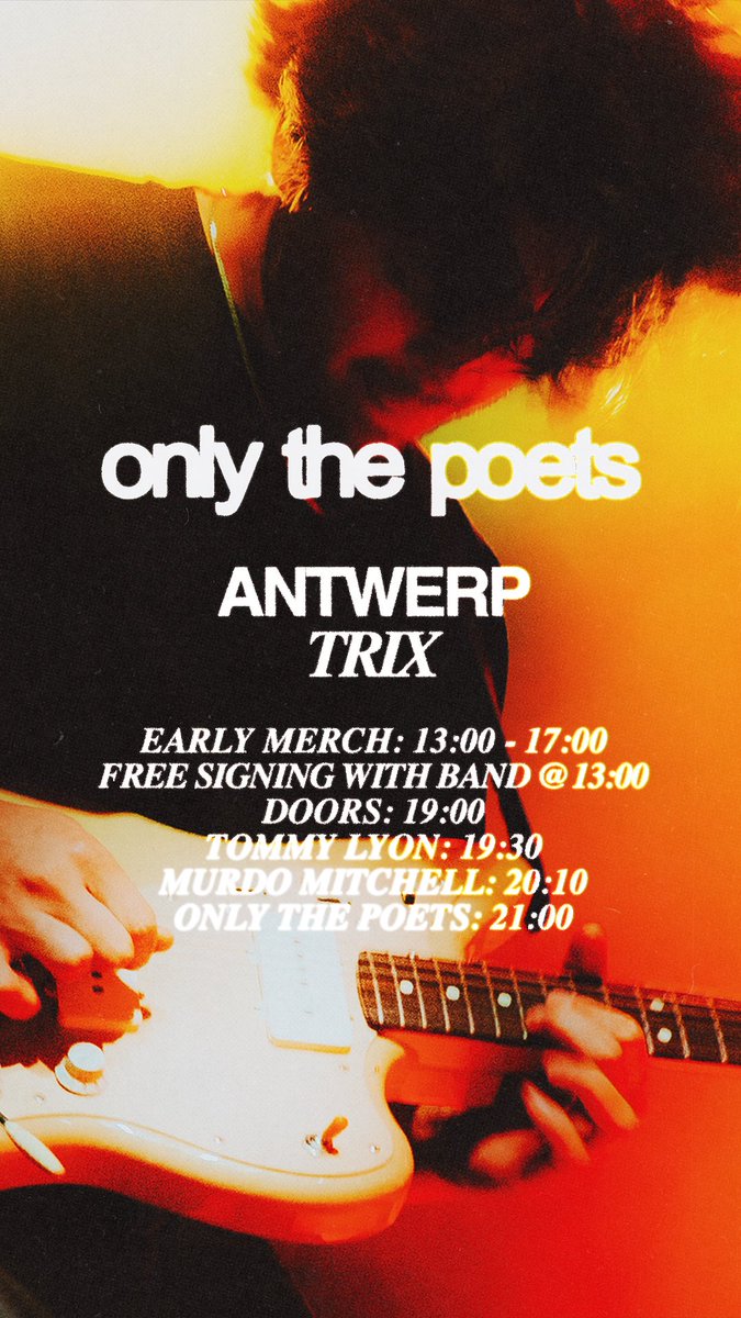 only the poets tweet media