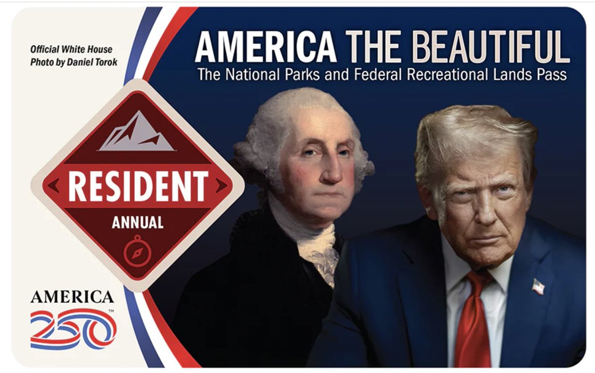 ffffffrabbit's tweet photo. We have an angry rapist on National Parks Pass 

Bonus: both are racists assholes. https://t.co/RErVuBNBdM