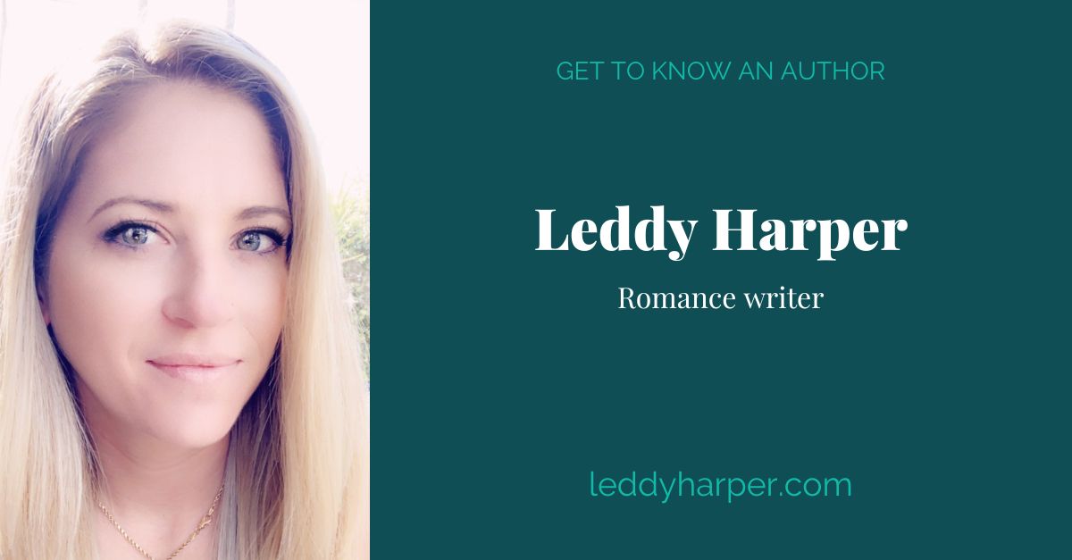 FussyLibrarian's tweet photo. Writer @LeddyHarper: Hearing from happy readers "never gets old." https://t.co/iayPyUxk16 #authorQA #romance #romancewriter #romanceauthor #selfpub #indiepub #selfpublishing #indiepublishing https://t.co/ClvFy0IaS7