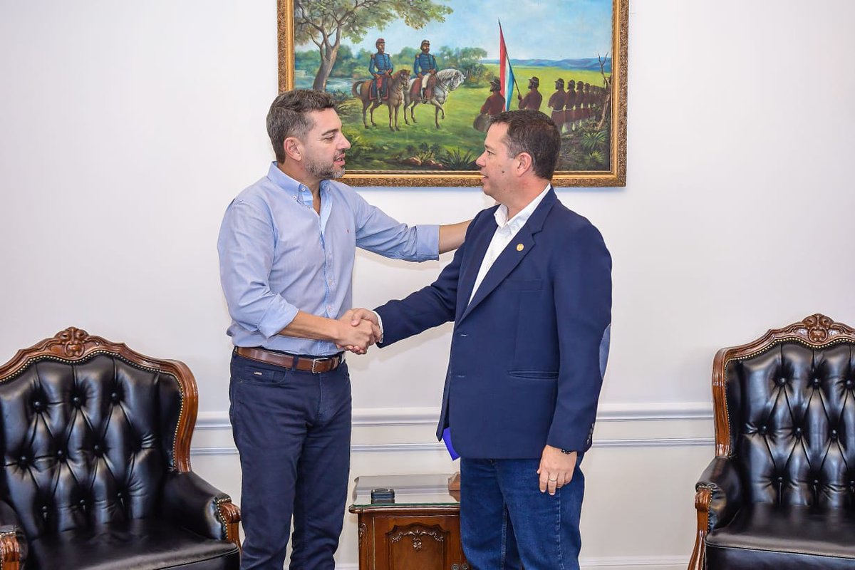 Vicepresidencia de la República del Paraguay tweet media