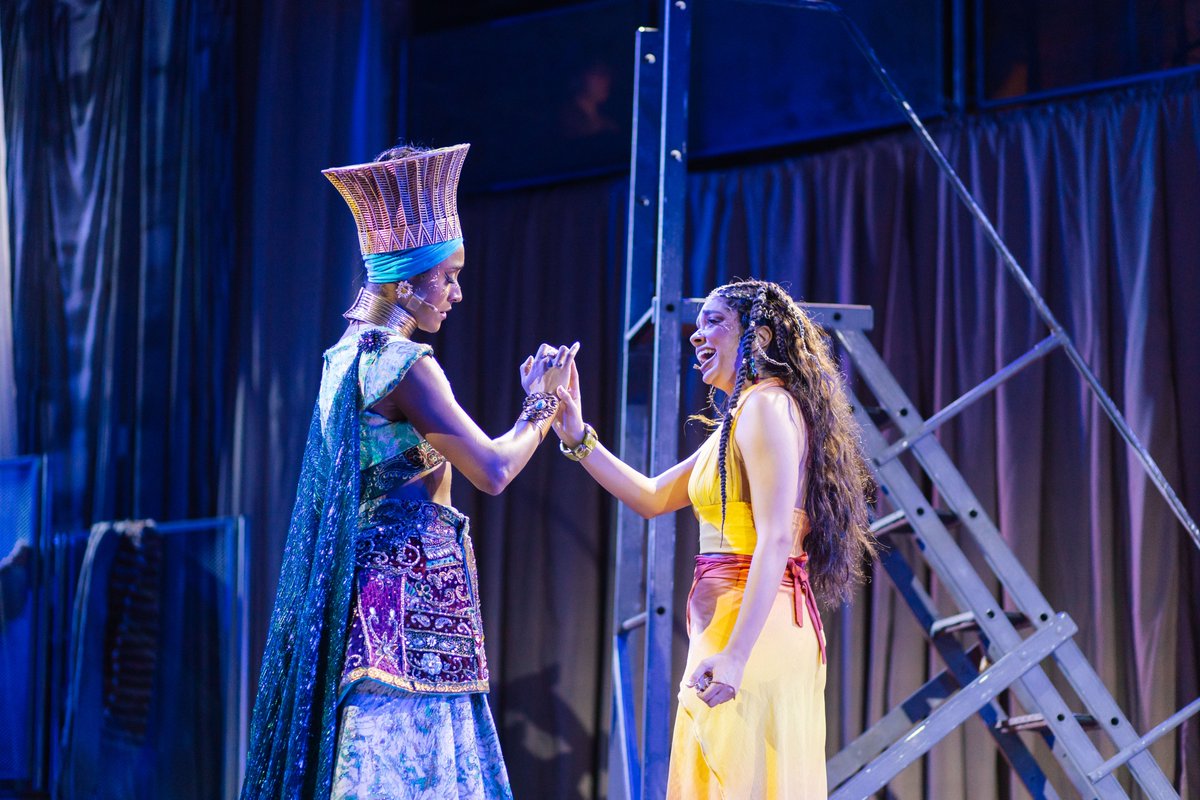 areviewmusical's tweet photo. Magia, O Musical (2026, São Paulo) https://t.co/pAZ2tg3GHH