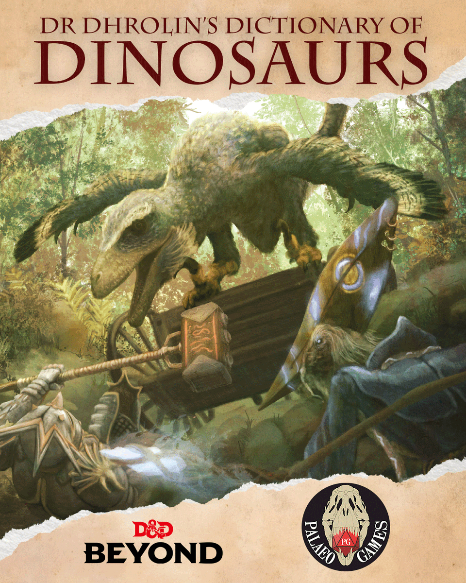 D&D Beyond tweet media