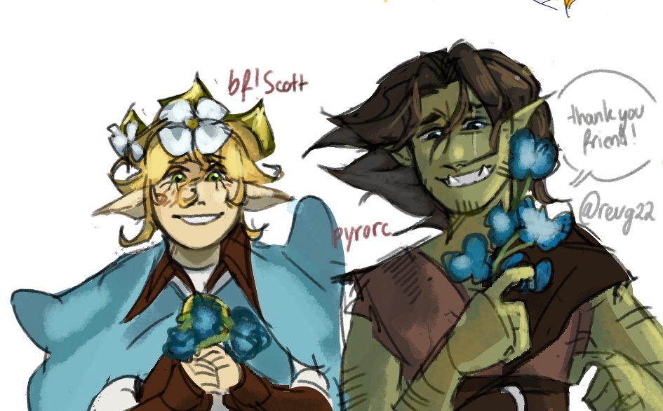 revg22's tweet image. Pyrorc how I miss you