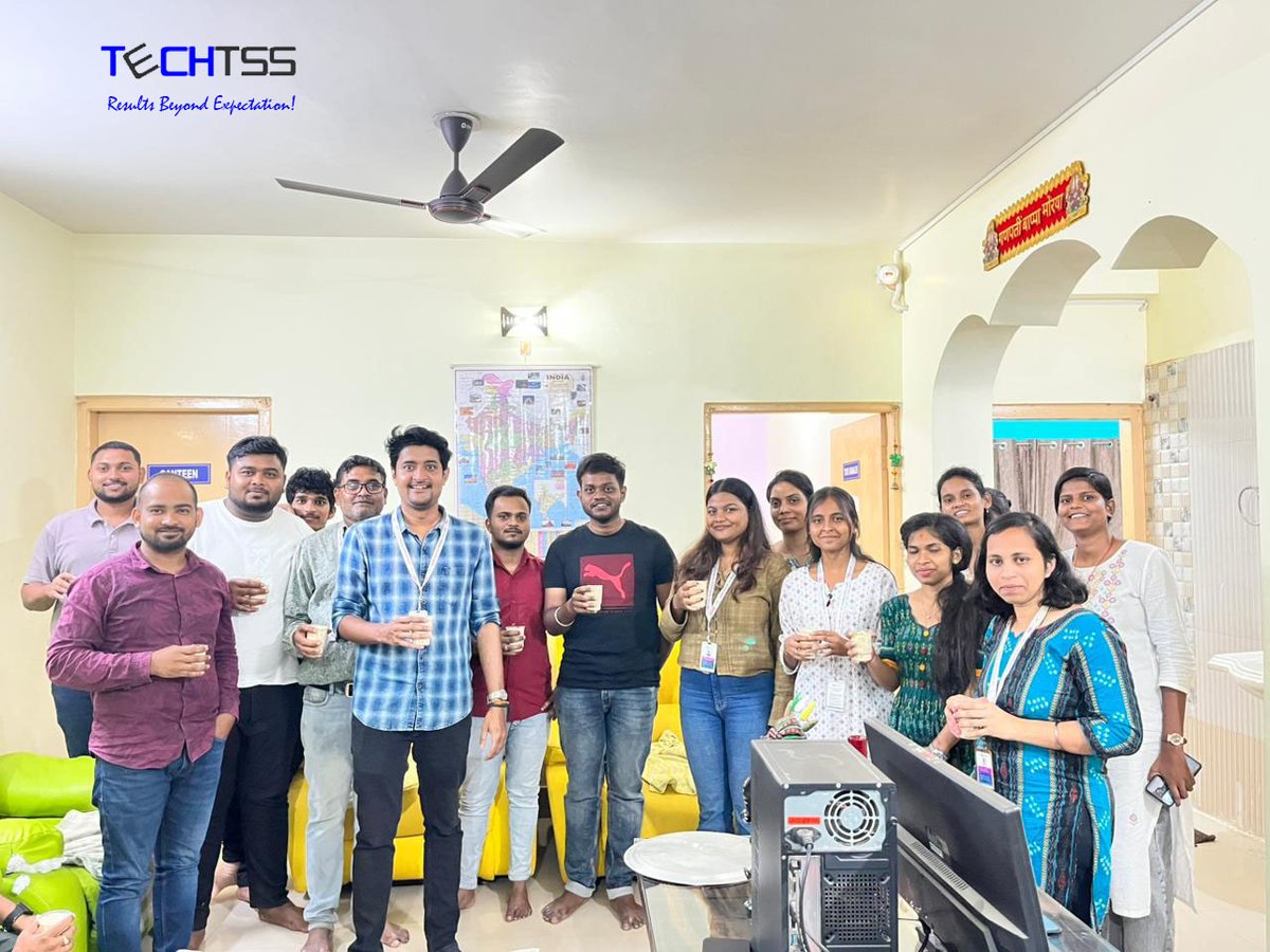 TechTSS tweet media