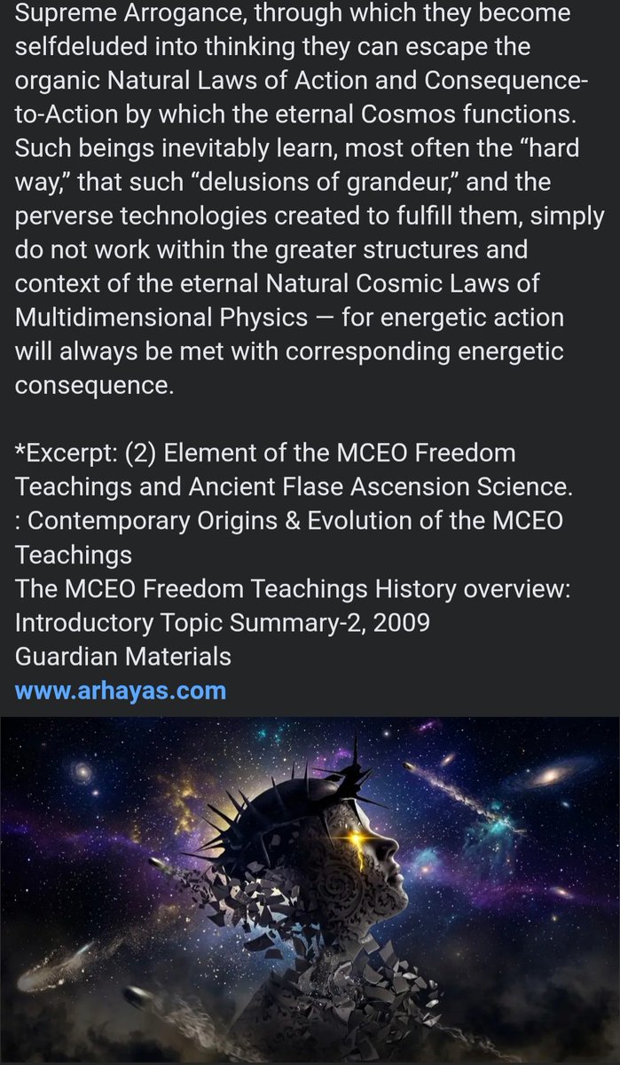 DivanaAyhea's tweet image. Observer
[" Part One: Deep Dive Into Board of Peace etc., overall plan.
x.com/DivanaAyhea/st… "]
#Part #One #DeepDive #BoardofPeace #Overall #Plan 
#FUBAR #FAtalE #FA #Narcissist 
#Unacceptable #Anit- Christos 
#Fragment #Kleanse #Klear #Lila