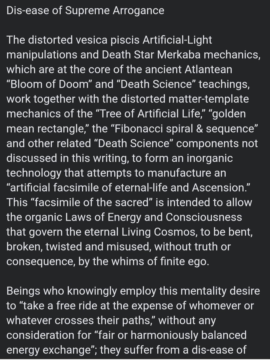 DivanaAyhea's tweet image. Observer
[" Part One: Deep Dive Into Board of Peace etc., overall plan.
x.com/DivanaAyhea/st… "]
#Part #One #DeepDive #BoardofPeace #Overall #Plan 
#FUBAR #FAtalE #FA #Narcissist 
#Unacceptable #Anit- Christos 
#Fragment #Kleanse #Klear #Lila