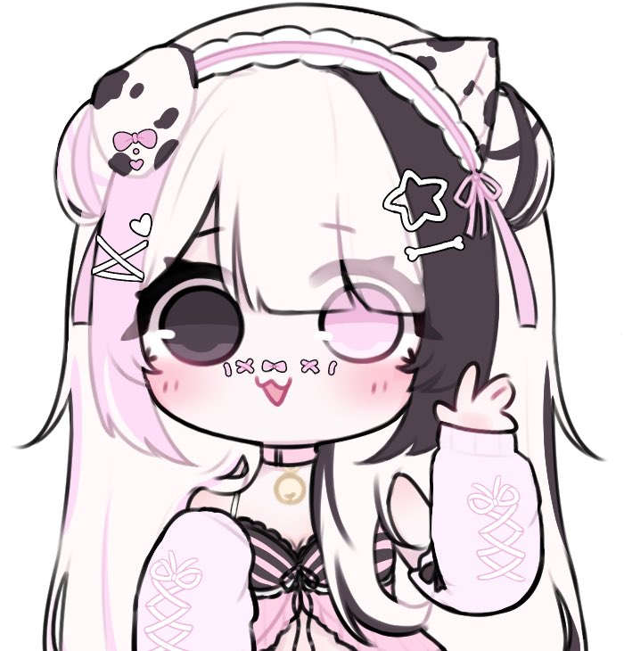 𑣲𝑚𝘪𝘭𝘬【𝐕𝐋𝐚𝐜𝐞】 tweet media