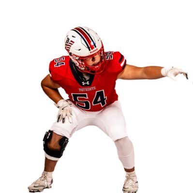 CoachAbel92's tweet photo. 2027 Trench Player ⭐️

📍Braden Irvin - @_bradenirvin 
📍 3.2 GPA
📍 3 Year Varsity Starter
📍 Two Sport Athlete - ⚾️
🔗 https://t.co/Mdv61AiYYC…

#RecruitThePatriots https://t.co/vUbVefpXFF