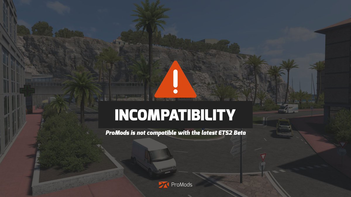 ProMods tweet media