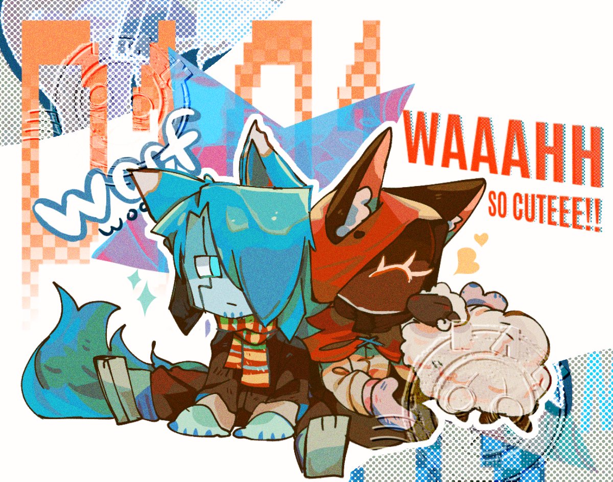 HanakoRan2009's tweet image. woof.

#P1A1 #AndreW2002 #Assimilation #Collinlocks16